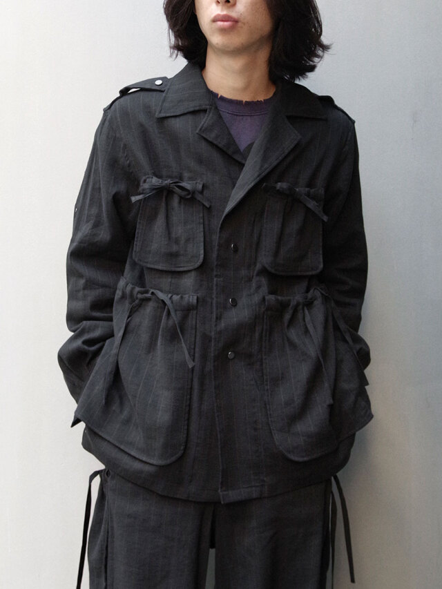 2023SS】 Sasquatchfabrix. (サスクワァッチファブリックス