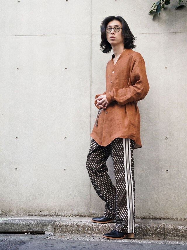 2023SS】 Sasquatchfabrix. (サスクワァッチファブリックス) 