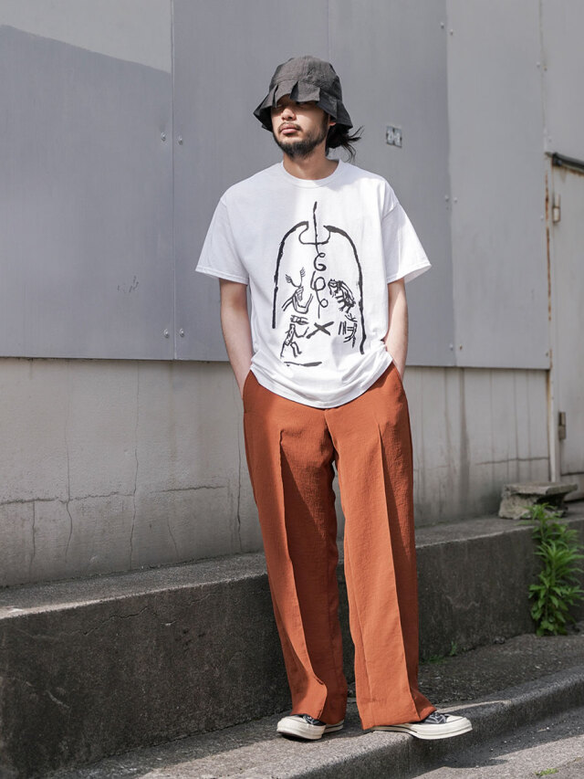 2023SS】 Sasquatchfabrix. (サスクワァッチファブリックス