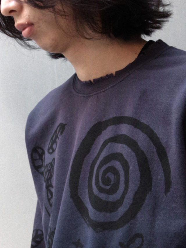 2023SS】 Sasquatchfabrix. (サスクワァッチファブリックス) 