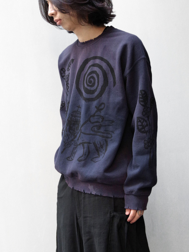 2023SS】 Sasquatchfabrix. (サスクワァッチファブリックス
