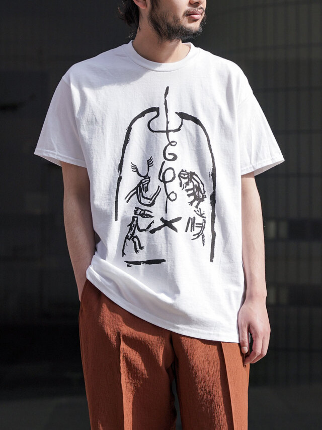 Sasquatchfabrix. ""SHELTER" T-SHIRT"