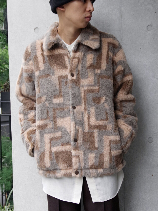 2024AW】 Sasquatchfabrix. (サスクワァッチファブリックス