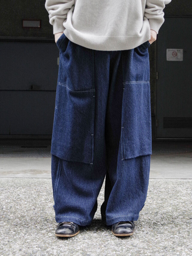 2024AW】 Sasquatchfabrix. (サスクワァッチファブリックス) 