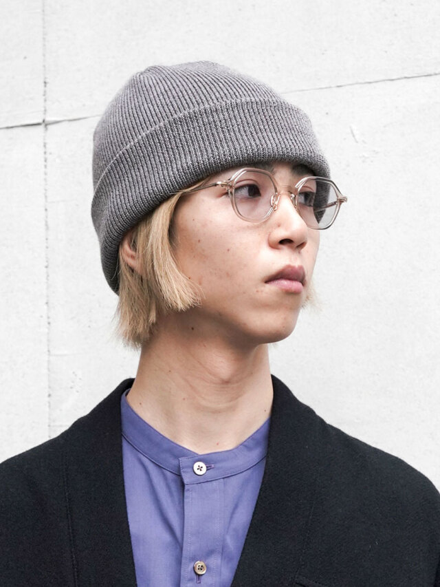 2024AW】 YOKO SAKAMOTO (ヨーコサカモト) 