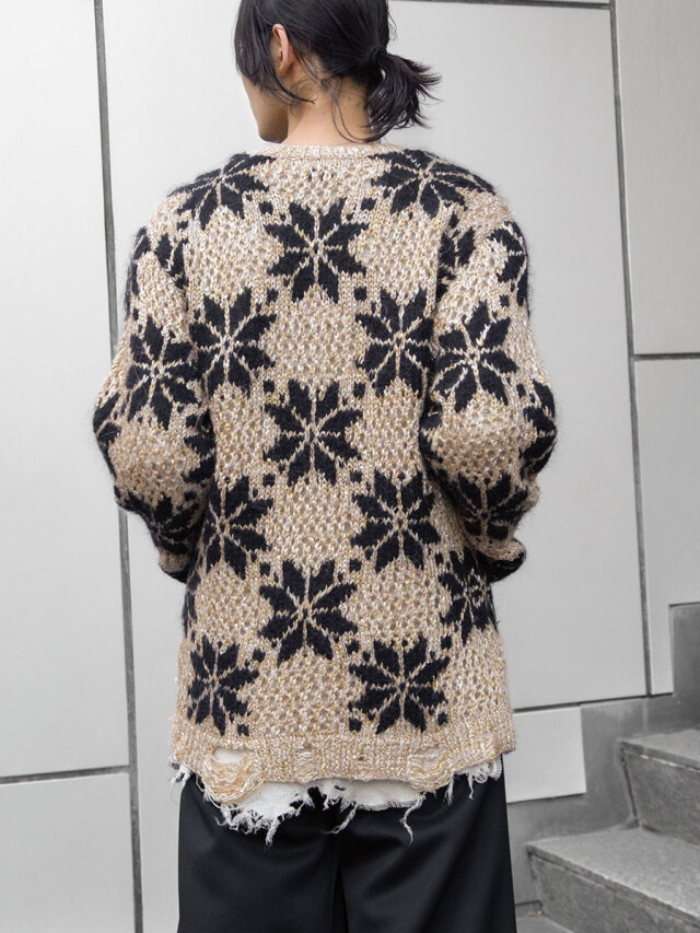 2024AW】 BED J.W. FORD (ベッドフォード) 