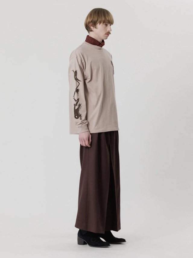 2024AW】 Sasquatchfabrix. (サスクワァッチファブリックス) 