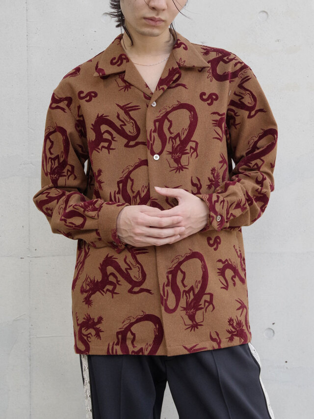 2024AW】 Sasquatchfabrix. (サスクワァッチファブリックス) 