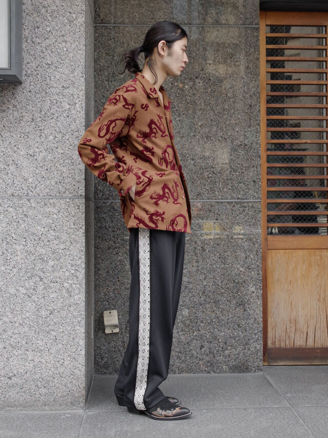 2024AW】 Sasquatchfabrix. (サスクワァッチファブリックス) 