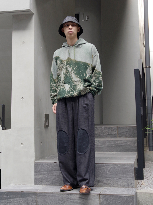 2024AW】 Urig (ウーリッヒ) 
