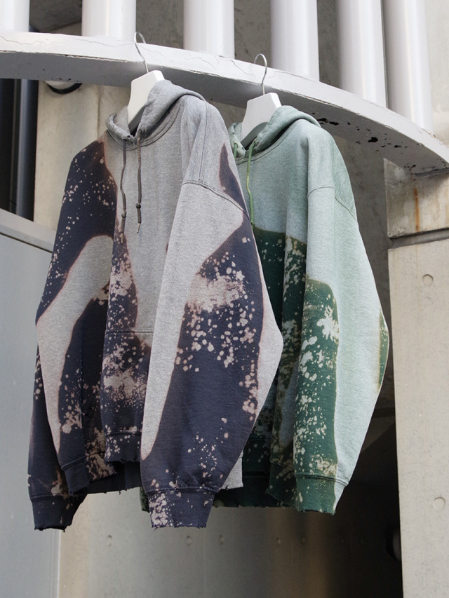 2024AW】 Sasquatchfabrix. (サスクワァッチファブリックス