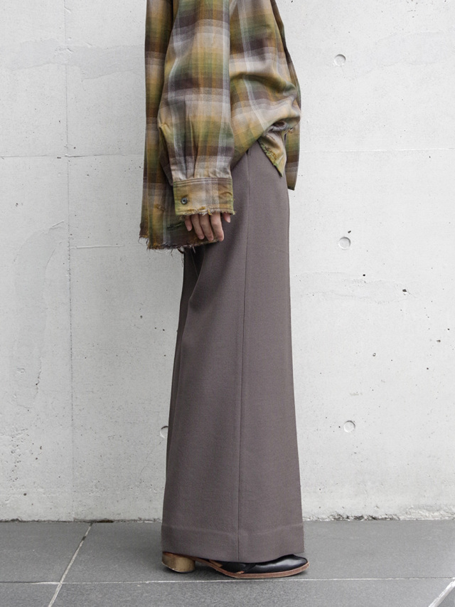 2024AW】 Sasquatchfabrix. (サスクワァッチファブリックス