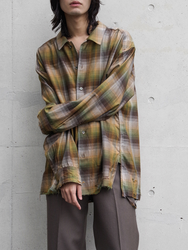 2024AW】 ANCELLM (アンセルム)  