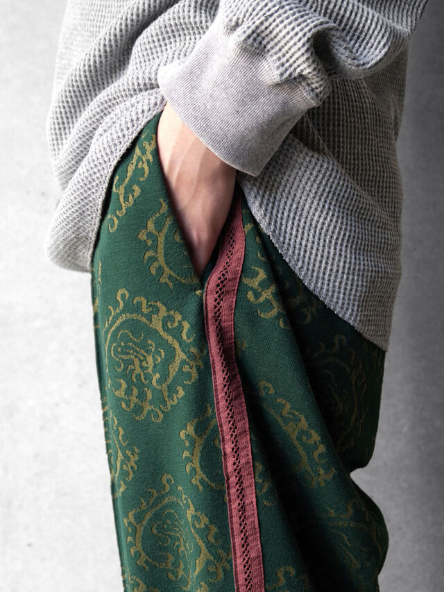 2024AW】 Sasquatchfabrix. (サスクワァッチファブリックス) 