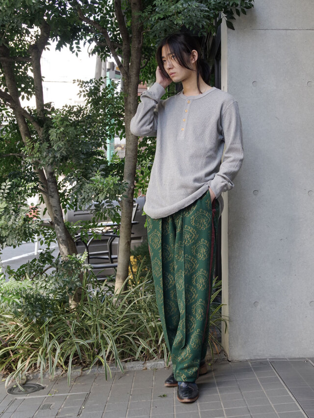 2024AW】 Sasquatchfabrix. (サスクワァッチファブリックス) 