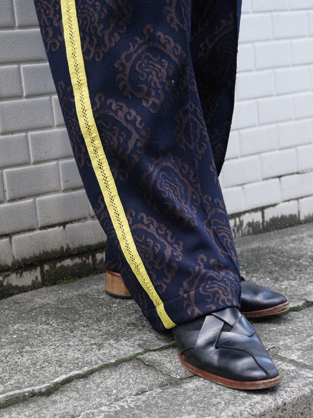 2024AW】 Sasquatchfabrix. (サスクワァッチファブリックス) 