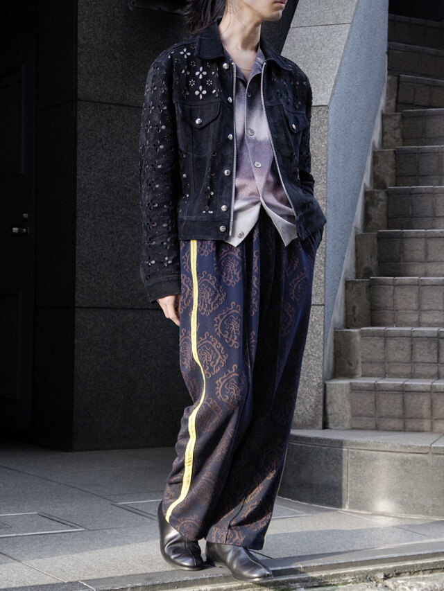 2024AW】 Sasquatchfabrix. (サスクワァッチファブリックス) 