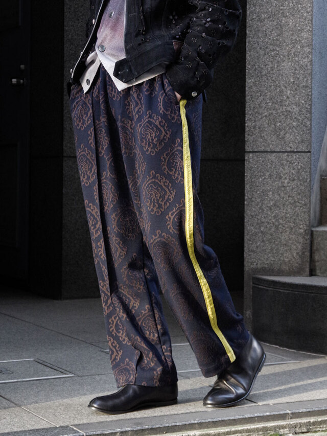 2024AW】 Sasquatchfabrix. (サスクワァッチファブリックス) 