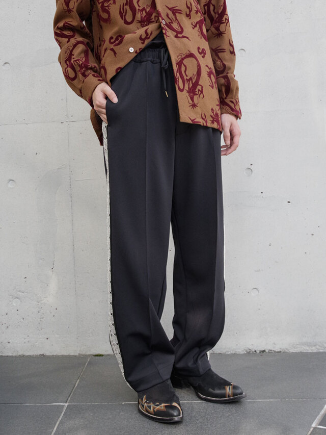 2024AW】 Sasquatchfabrix. (サスクワァッチファブリックス) 