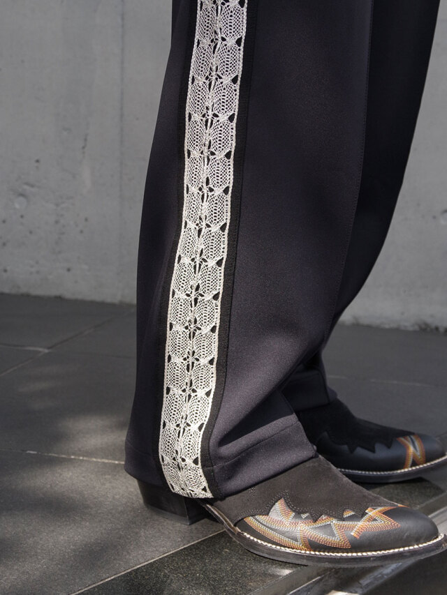 2024AW】 Sasquatchfabrix. (サスクワァッチファブリックス