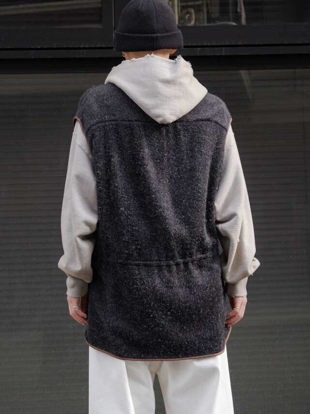 2024AW】 Urig (ウーリッヒ) 