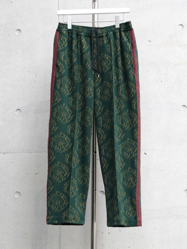 Sasquatchfabrix. レトロトラックパンツ　2023 2022AW】 Sasquatchfabrix. (サスクワァッチファブリックス