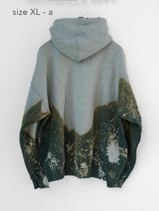 トップス 19ss Sasquatchfabrix NANPOU hoodie 2024AW】 Sasquatchfabrix. (サスクワァッチファブリックス