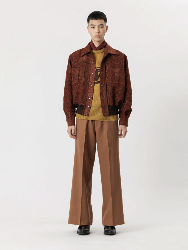 2024AW】 Sasquatchfabrix. (サスクワァッチファブリックス