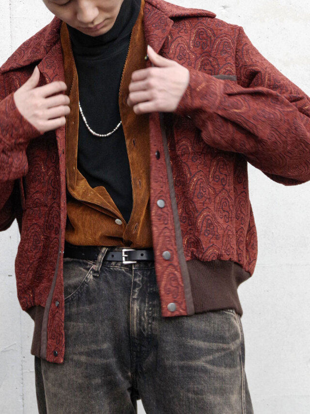 2024AW】 Sasquatchfabrix. (サスクワァッチファブリックス