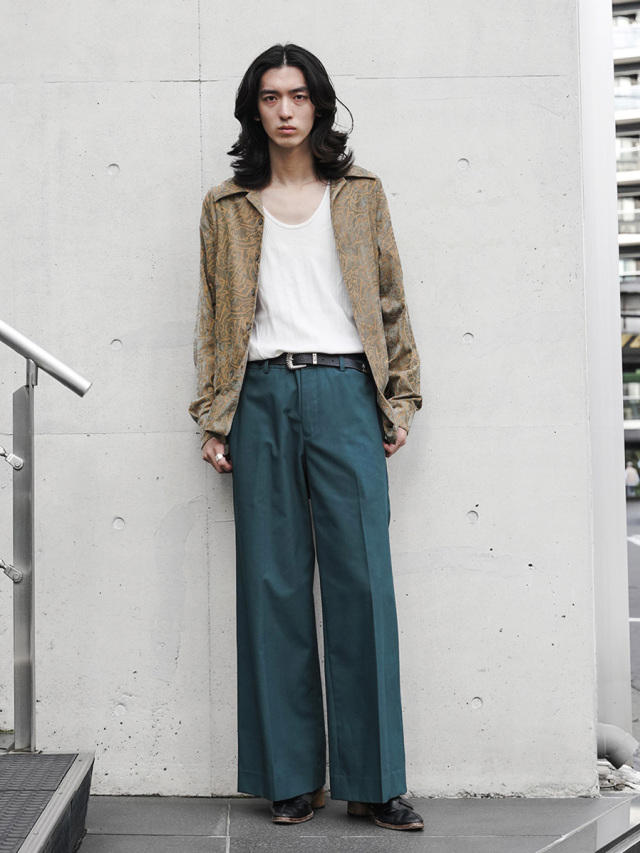 Sasquatchfabrix. MARIE OHIRA(サスクワァッチファブリックス) 