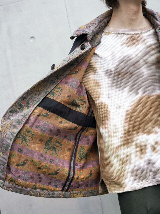 2024SS】 Sasquatchfabrix. (サスクワァッチファブリックス