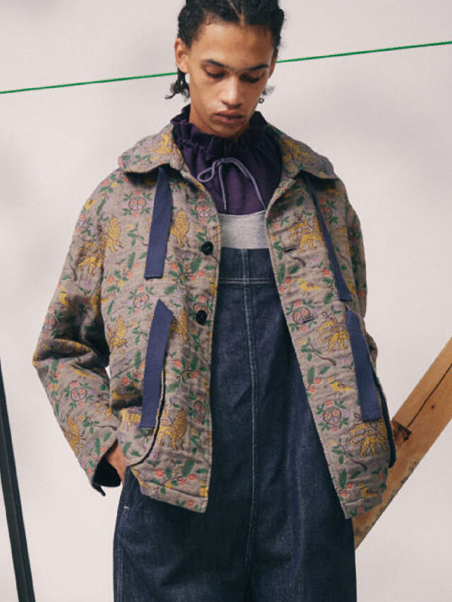 2024SS】 Sasquatchfabrix. (サスクワァッチファブリックス