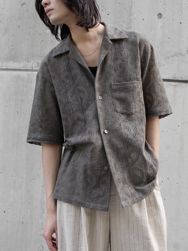 2024SS】 Sasquatchfabrix. (サスクワァッチファブリックス