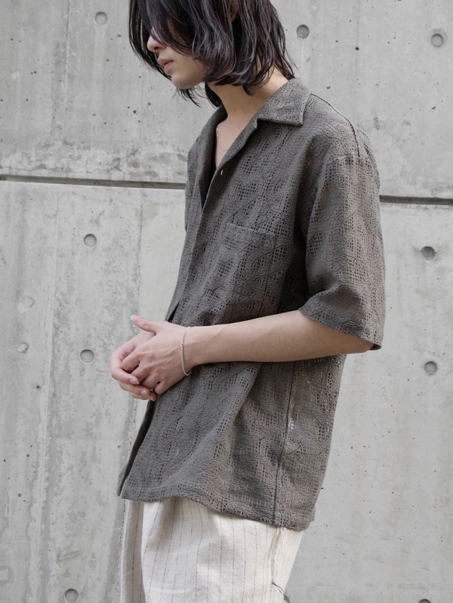 2024SS】 Sasquatchfabrix. (サスクワァッチファブリックス) 