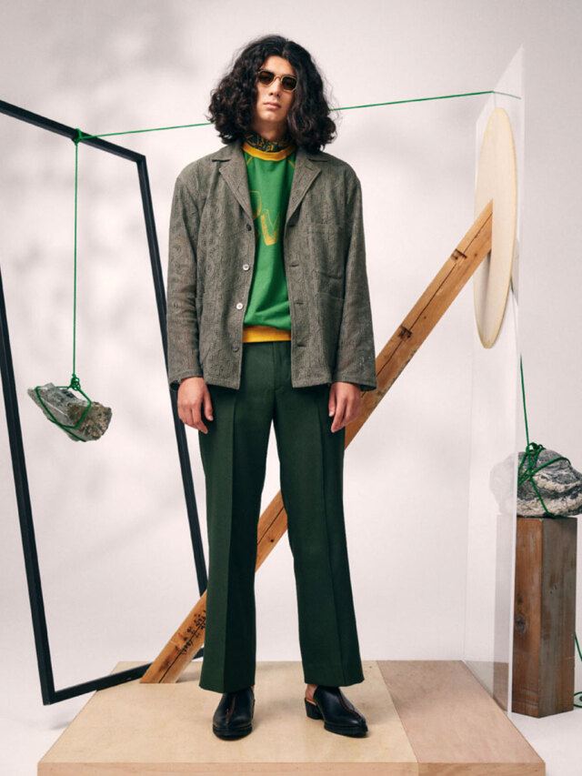 Sasquatchfabrix. (サスクワァッチファブリックス) 