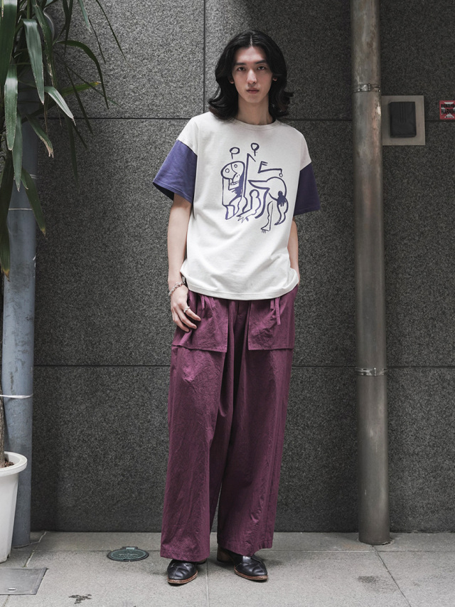 SASQUATCHfabrix ゾンビフルーツパンツ SASQUATCHfabrix ゾンビフルーツパンツ - メルカリ