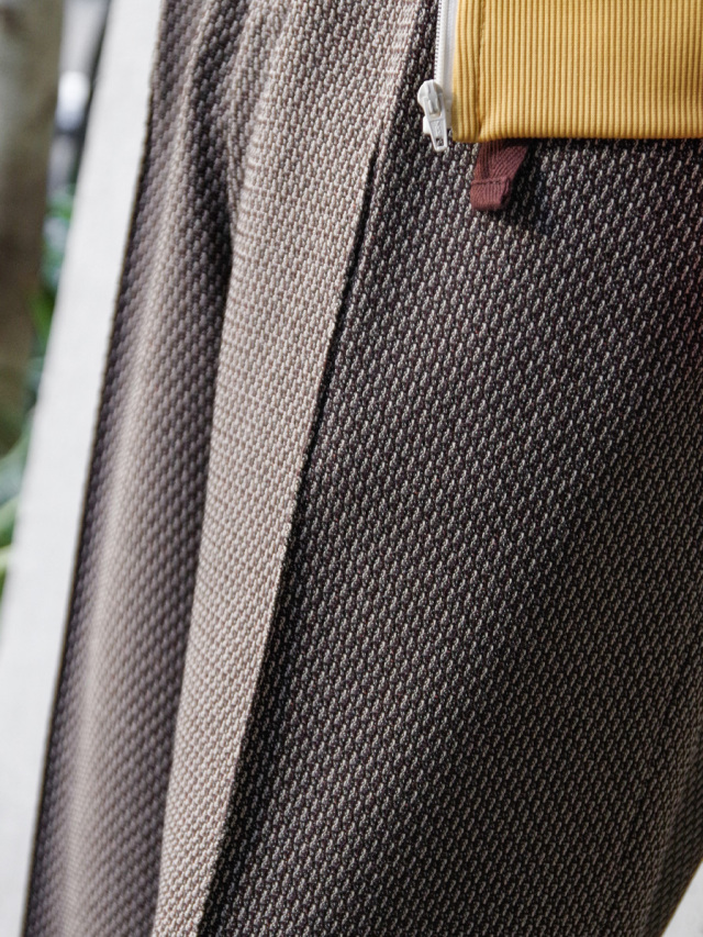 sasquatchfabrix.  ツーインタックスラックス Sasquatchfabrix. [ “HAKAMA” SLACKS ] BLACK | ロイド・エフ