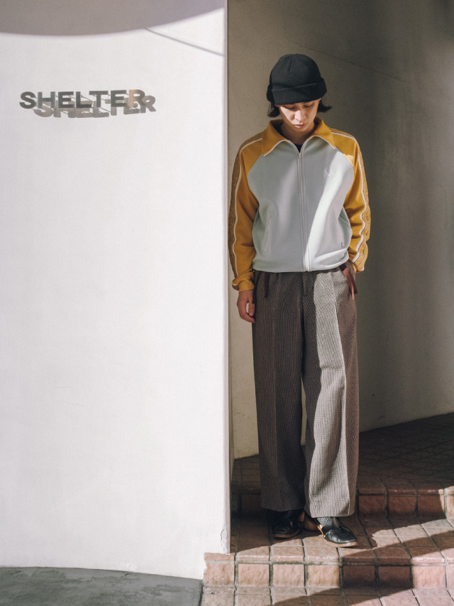 2024SS】 Sasquatchfabrix. (サスクワァッチファブリックス) 