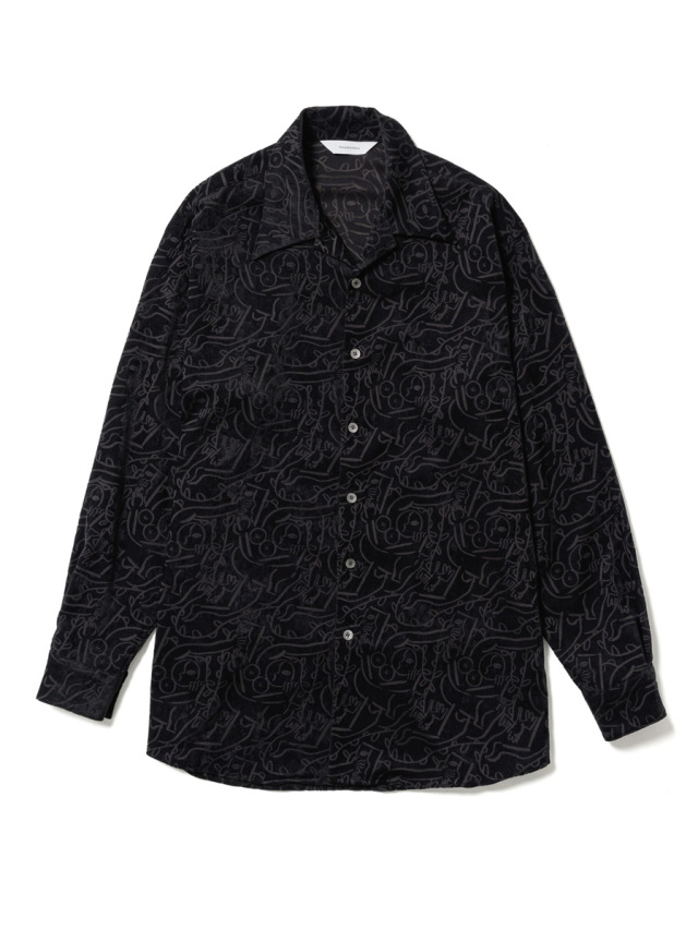 2024SS】 Sasquatchfabrix. (サスクワァッチファブリックス) 