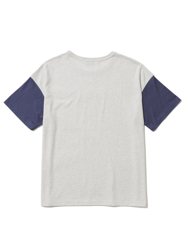 Tシャツ・カットソー HUECLOSET MAYHEM WASHING BOX TEE 4BTR933 9th】(ボックスシルエットTシャツ) /SUMIKURO/M/L/XL | HIDEOUT