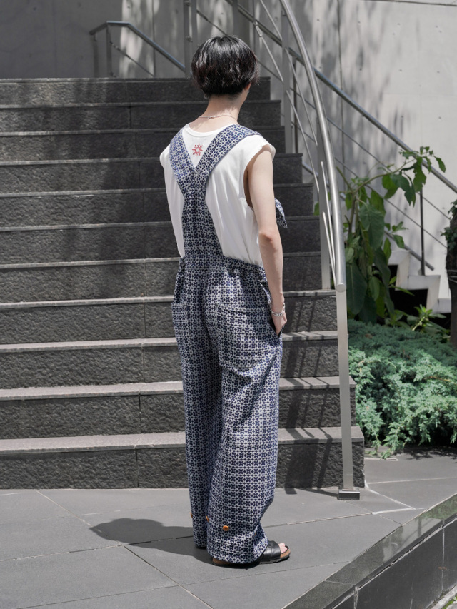 2024SS】 Sasquatchfabrix. (サスクワァッチファブリックス) 