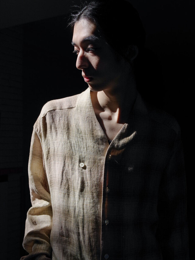 Sasquatchfabrix. 和ネック SALE】Sasquatchfabrix. (サスクワァッチファブリックス) 