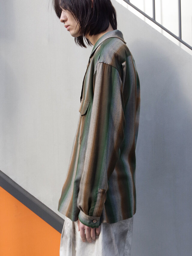 2025SS】 Sasquatchfabrix. (サスクワァッチファブリックス