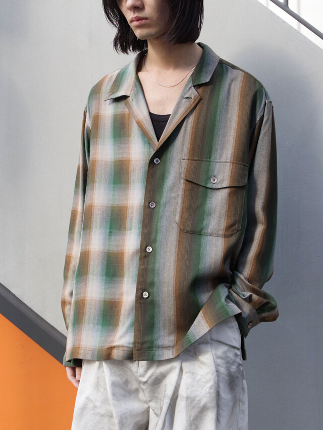 2025SS】 Sasquatchfabrix. (サスクワァッチファブリックス