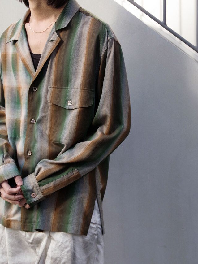 2025SS】 Sasquatchfabrix. (サスクワァッチファブリックス