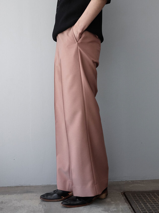 パンツ franticservice : 25SS / Wide Wool Slacks (2colors) 2025SS】 Sasquatchfabrix. (サスクワァッチファブリックス