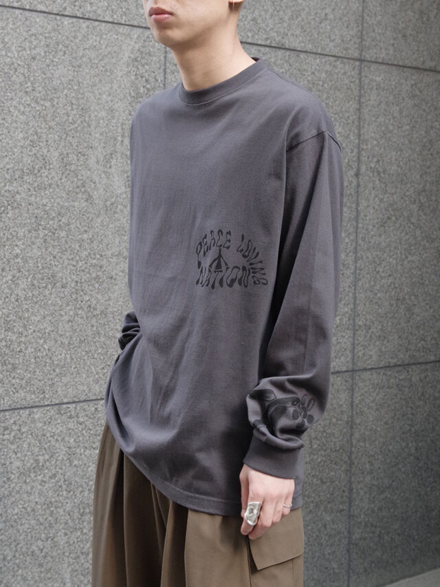 2025SS】 Sasquatchfabrix. (サスクワァッチファブリックス) 