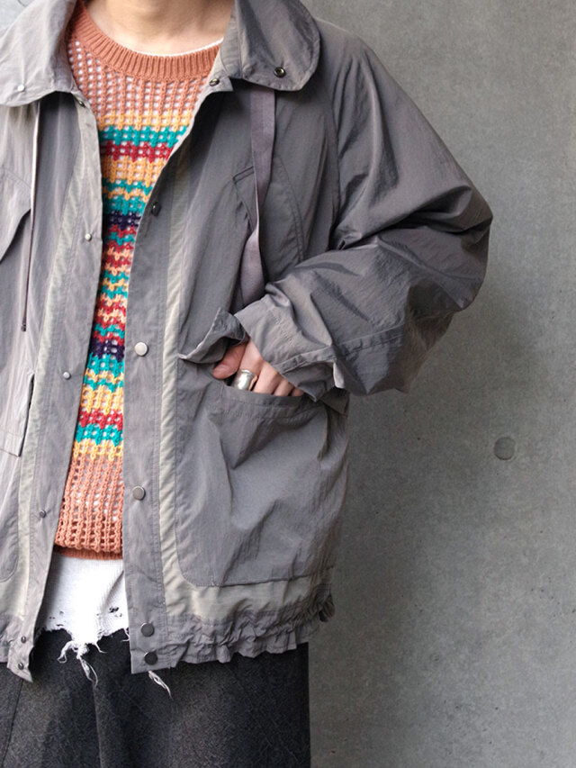 2025SS】 Sasquatchfabrix. (サスクワァッチファブリックス) 