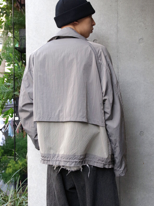 2025SS】 Sasquatchfabrix. (サスクワァッチファブリックス) 