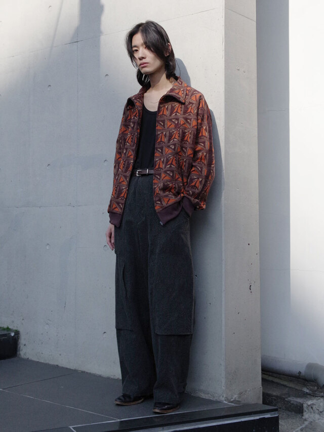 2025SS】 Sasquatchfabrix. (サスクワァッチファブリックス) 
